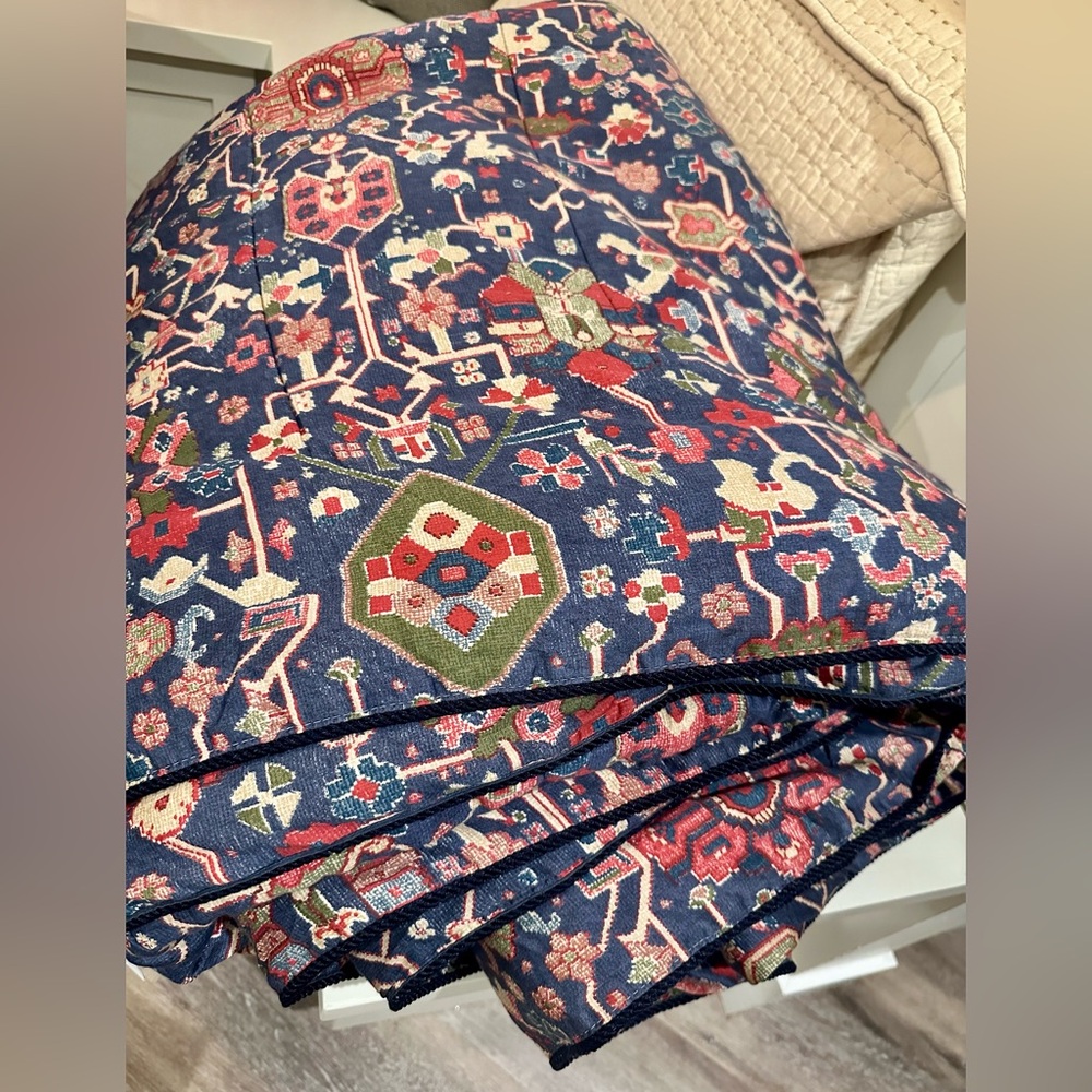 Ralph Lauren RARE Orienta King Comforter